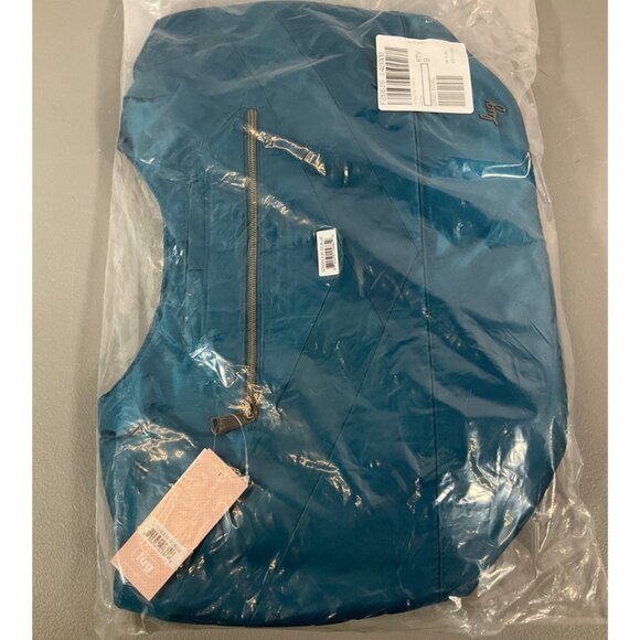 Lug Gondola SE Medium Tote Bag - Ocean Blue, Unisex, Zipper Closure, Brand New - Picture 3 of 8